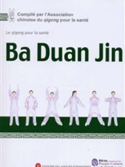 Livre et DVD Le Ba Duan Jin
