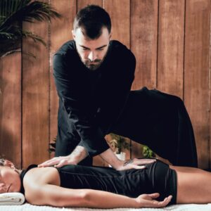 Formation Massage Tuina (Niveau 1): Dos et cou